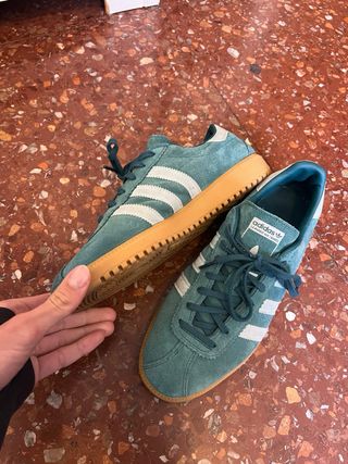 Zapatillas Adidas handball spezial Talla 40,5