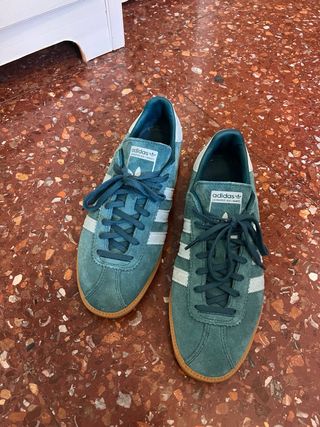 Zapatillas Adidas handball spezial Talla 40,5