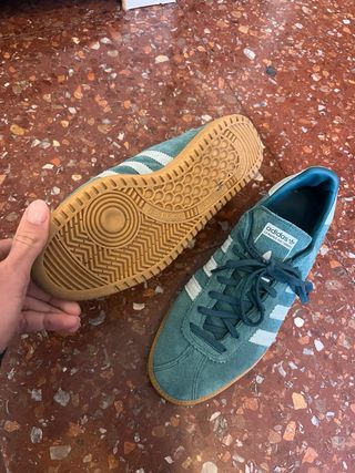Zapatillas Adidas handball spezial Talla 40,5