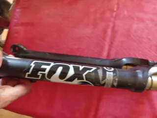 Horquilla Fox Float Evolution