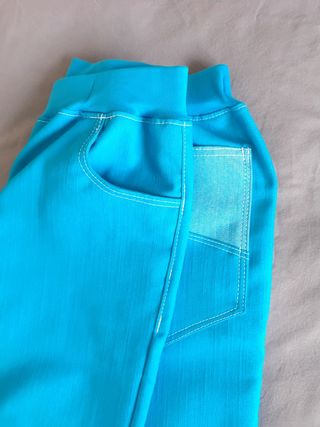 NUEVO Pantalón XL hombre vaquero elástico
