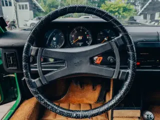 Porsche 914, 1972