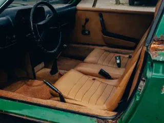 Porsche 914, 1972