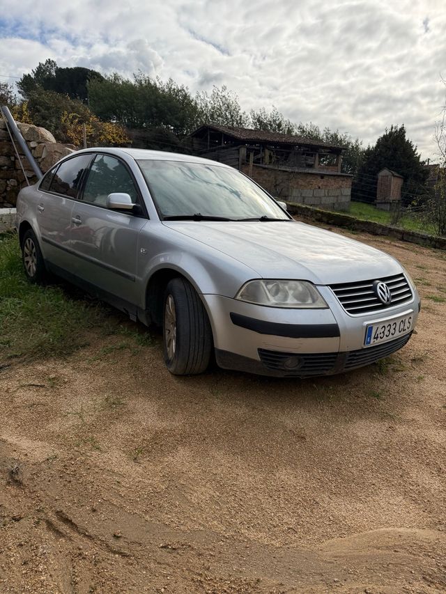 Volkswagen Passat 2003