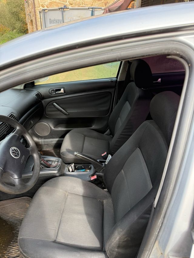 Volkswagen Passat 2003