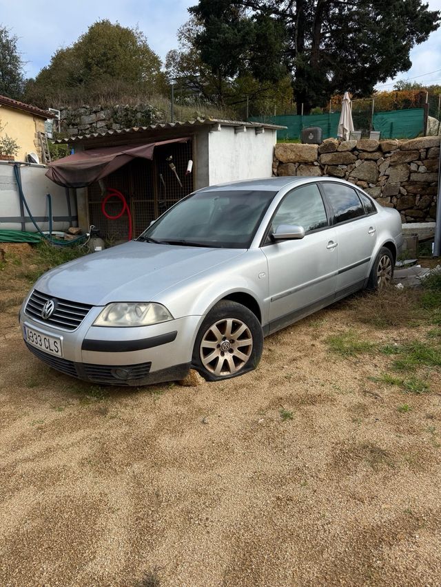 Volkswagen Passat 2003