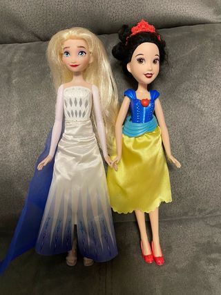 Elsa Cantarina Frozen 2 Muñeca