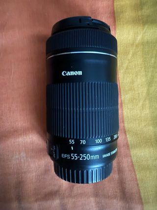 Canon EOS 1300D Cámara Digital Negra