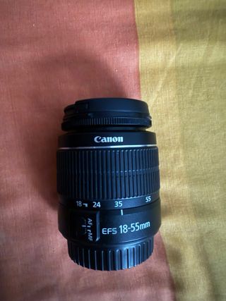 Canon EOS 1300D Cámara Digital Negra