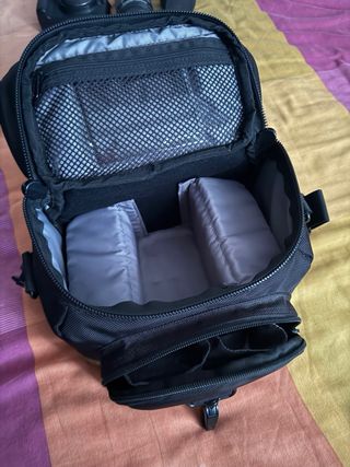 Canon EOS 1300D Cámara Digital Negra