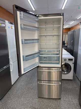 Nevera Haier nofrost Grantia Transporte gratis