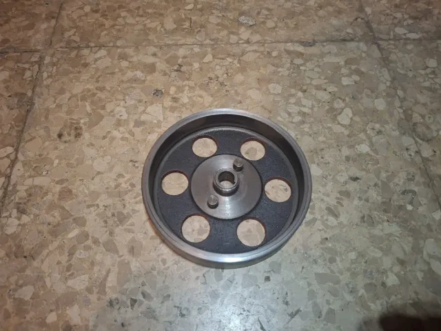 Campana Embrague Reforzada Vespino