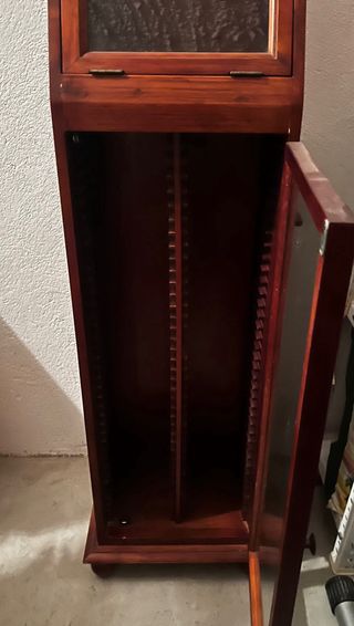 Mueble madera vintage