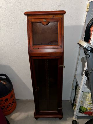 Mueble madera vintage