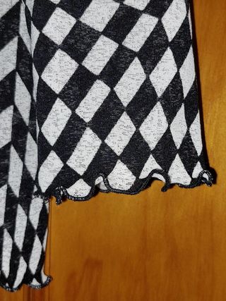 Blusa VERO MODA manga larga talla M