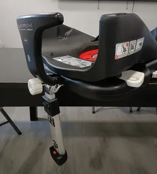 Portabebé Jane Matrix Light 2 con base Isofix