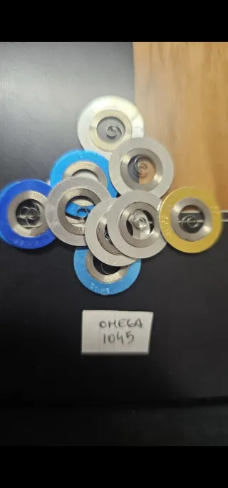 Lote Fornitura Omega Speedmaster 321, 861, 1040, 1