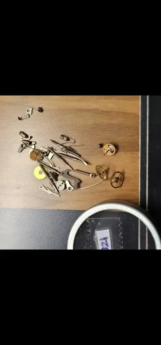 Lote Fornitura Omega Speedmaster 321, 861, 1040, 1