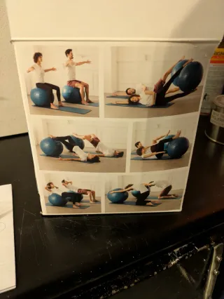 Palla da Ginnastica/Allenamento