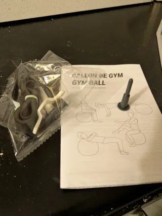 Palla da Ginnastica/Allenamento