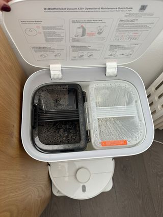 Xiaomi Robot Vacuum X20+