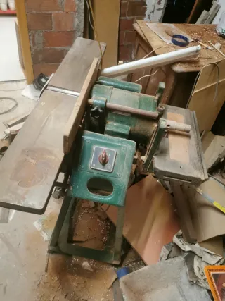 Cepillo profesional carpintería