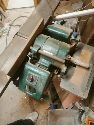 Cepillo profesional carpintería