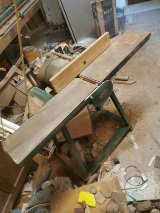 Cepillo profesional carpintería