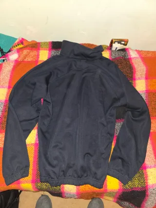 Maglia Sportika mezza zip