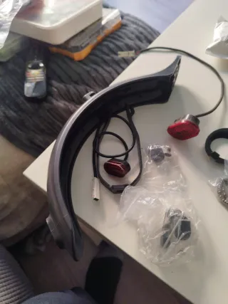 Accesorios patinete Xiaomi