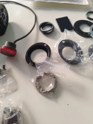 Accesorios patinete Xiaomi