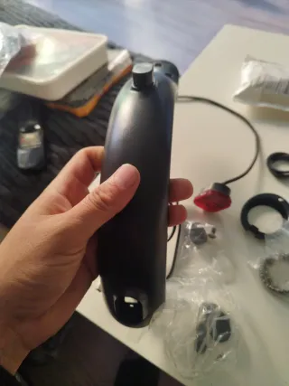 Accesorios patinete Xiaomi