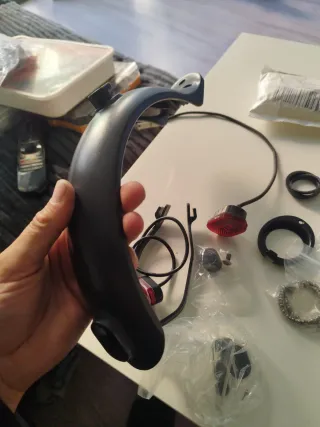 Accesorios patinete Xiaomi