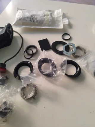 Accesorios patinete Xiaomi