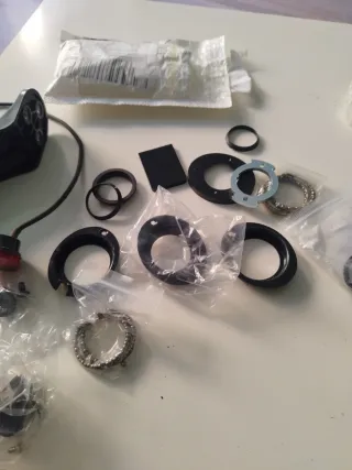 Accesorios patinete Xiaomi