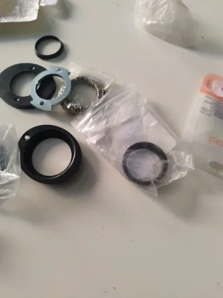 Accesorios patinete Xiaomi