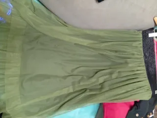 Falda tul vuelo talla única