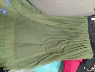 Falda tul vuelo talla única