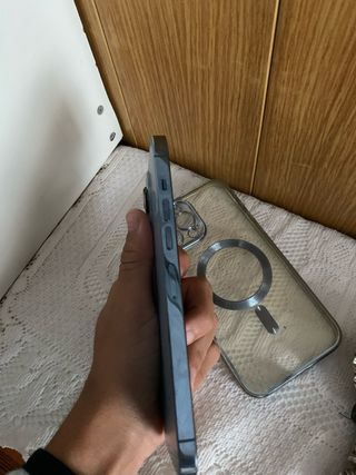 iPhone 13 Pro Max Blu