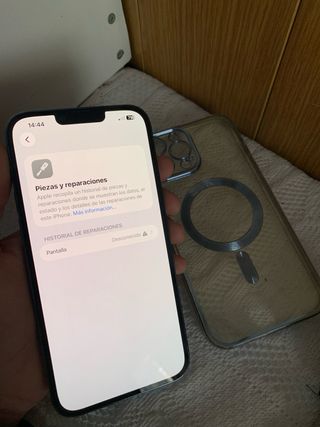 iPhone 13 Pro Max Blu