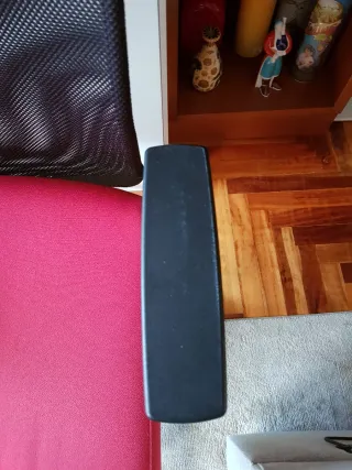 Silla de oficina ergonómica