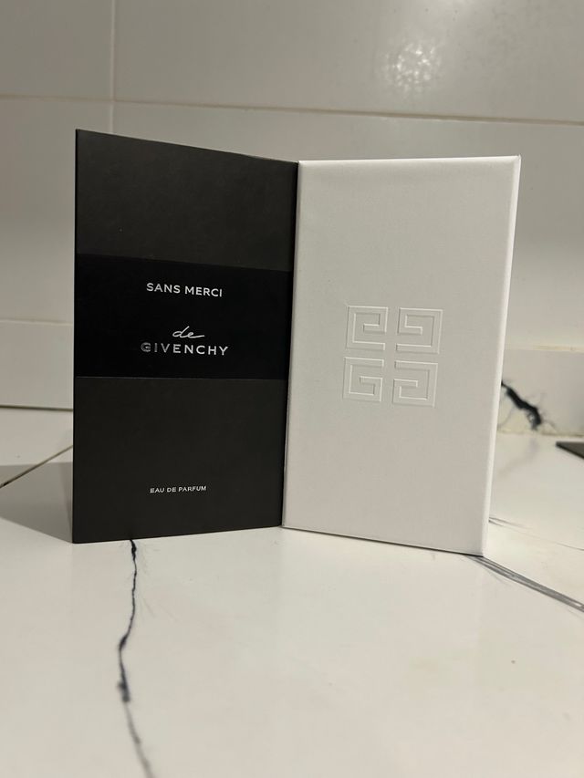 Perfume Givenchy Sans Merci 100ml