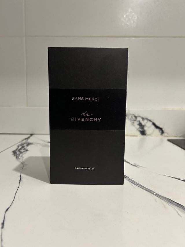 Perfume Givenchy Sans Merci 100ml
