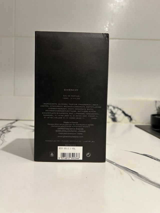 Perfume Givenchy Sans Merci 100ml