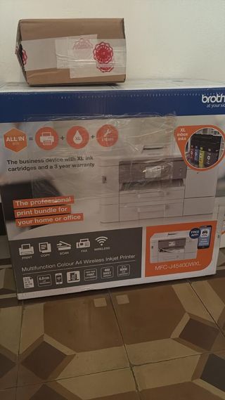 Stampante Brother MFC-J4540DWXL a colori