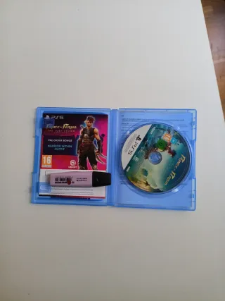 Prince of Persia The Lost Crown PS5