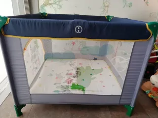 Parque Cuna Bebé El Corte Inglés