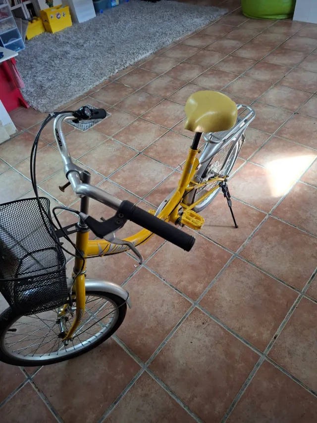 Bicicleta Grimper Vogue