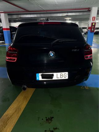 URGE POR TENER OTRO YA  BMW Serie 1