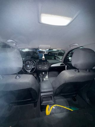 URGE POR TENER OTRO YA  BMW Serie 1